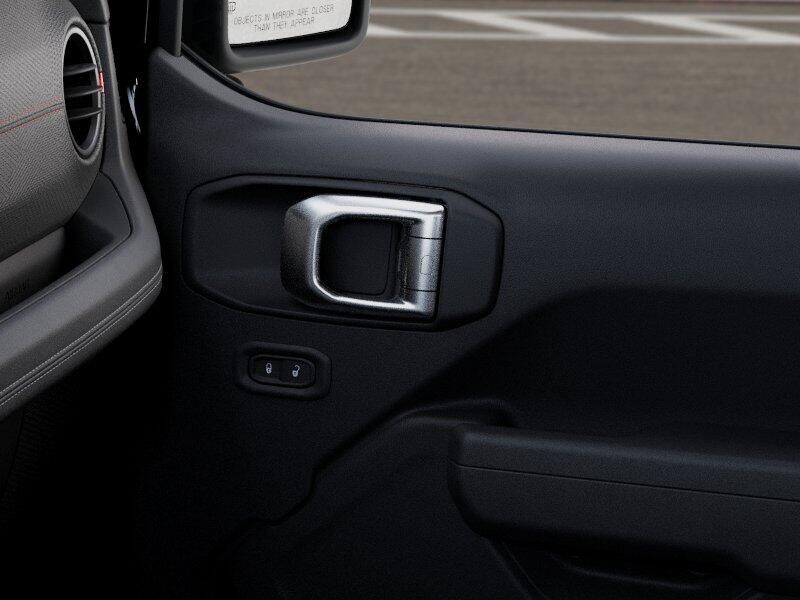 New 2026 Jeep Wrangler RubiconImage 25