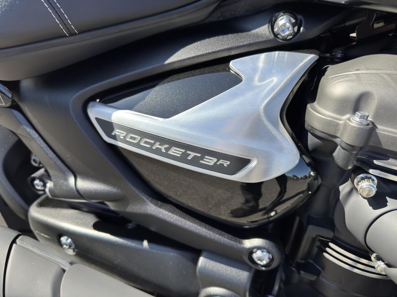 Used 2025 Triumph Rocket 3 Storm R 