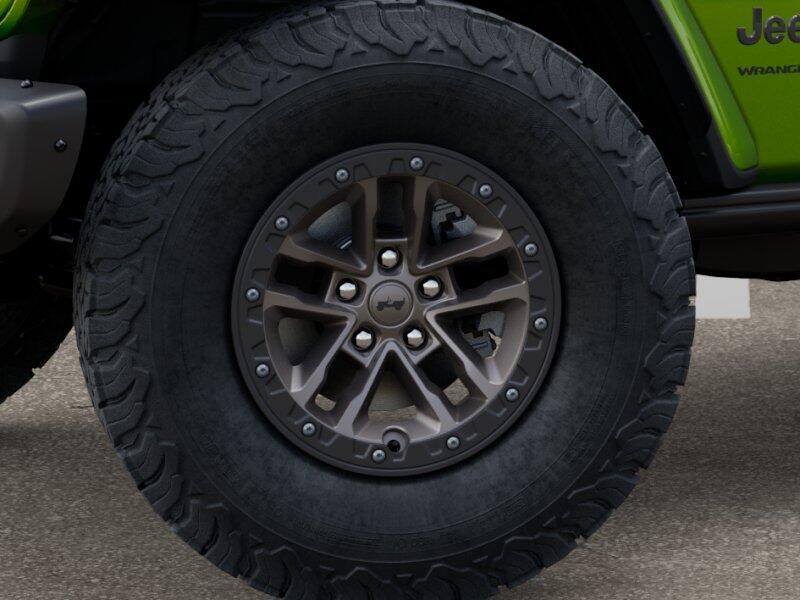 New 2025 Jeep Wrangler 4-door Rubicon 392Image 34