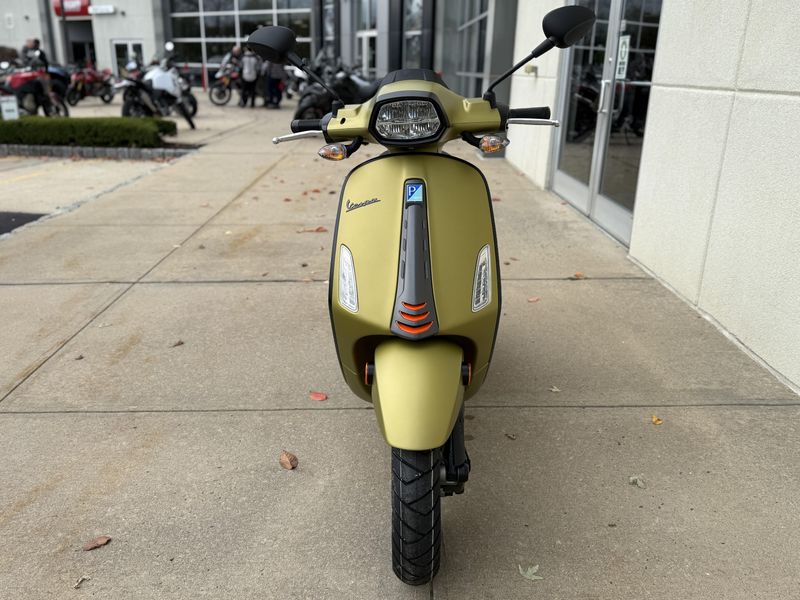 2024 Vespa SPRINT 150 SPORTImage 4