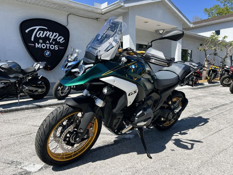 2025 BMW R 1300 GS 