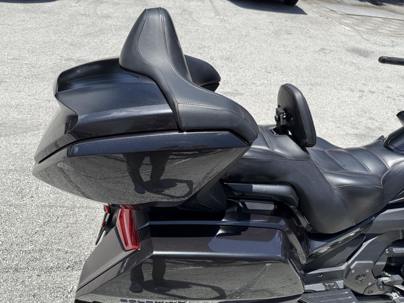 2021 Honda Gold Wing Tour Automatic DCT 