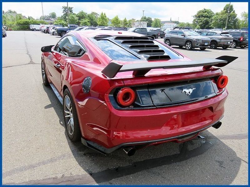 2016 Ford Mustang EcoBoost PremiumImage 5