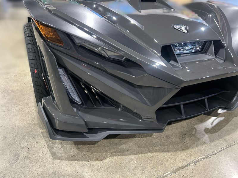 2025 Polaris SLINGSHOT R AUTODRIVE Image 12