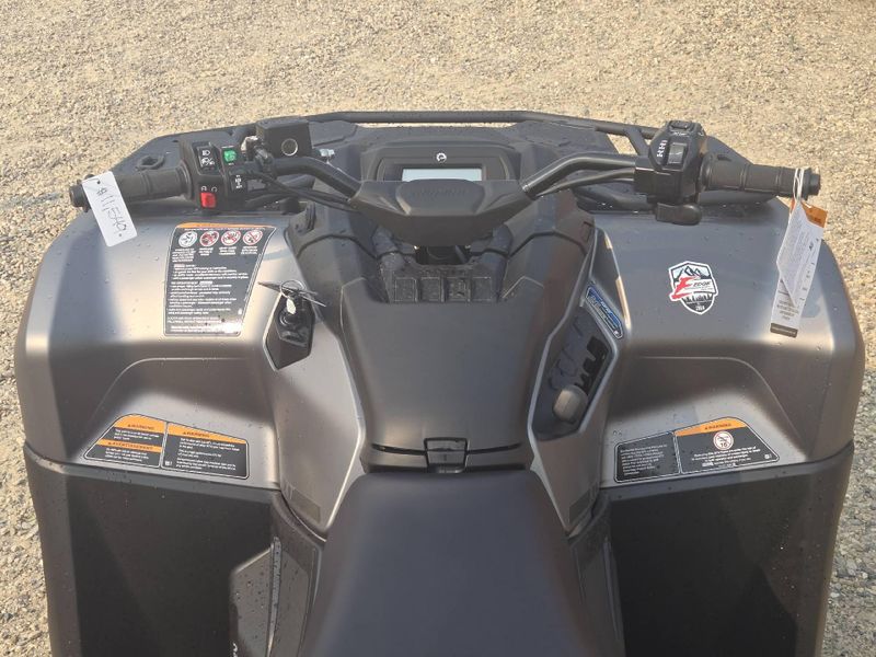 New 2026 Can-Am OUTLANDER MAX XT 700 