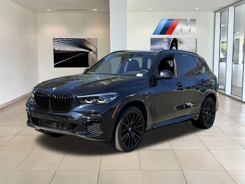 2022 BMW X5 sDrive40iImage 2