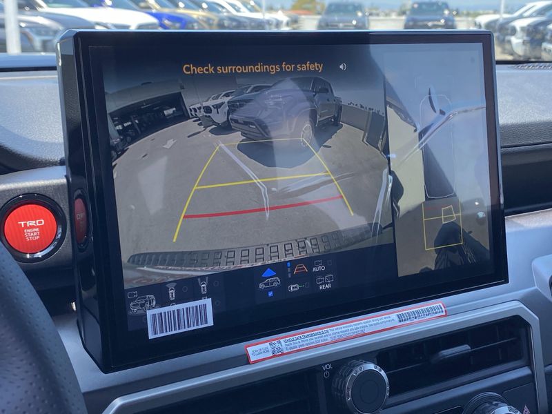 New 2025 Toyota 4Runner TRD Sport PremiumImage 16