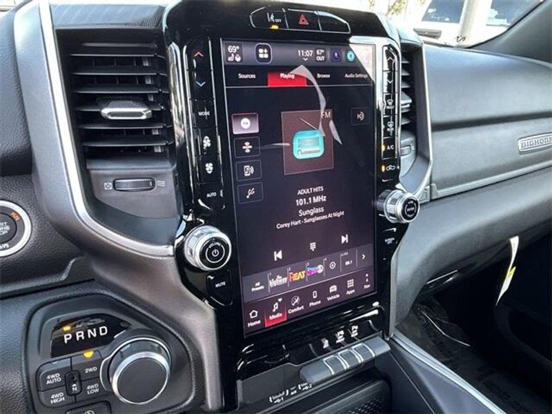 New 2026 RAM 1500 Big Horn Crew Cab 4x4 5