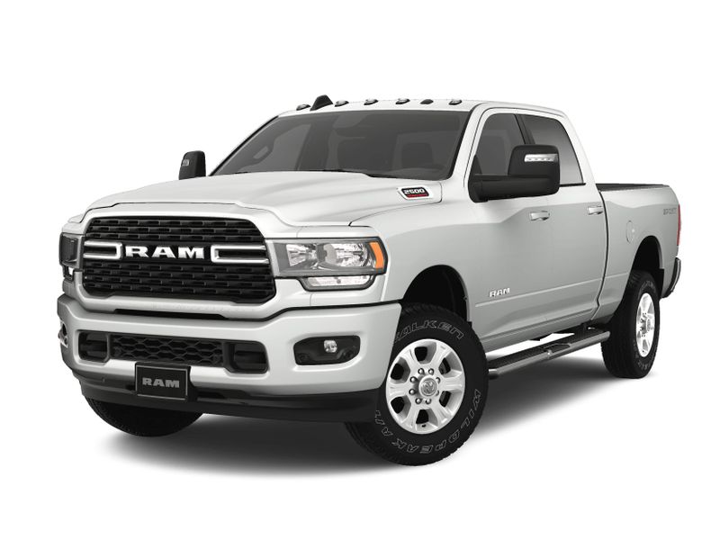 2024 RAM 2500 Big Horn Crew Cab 4x4 6