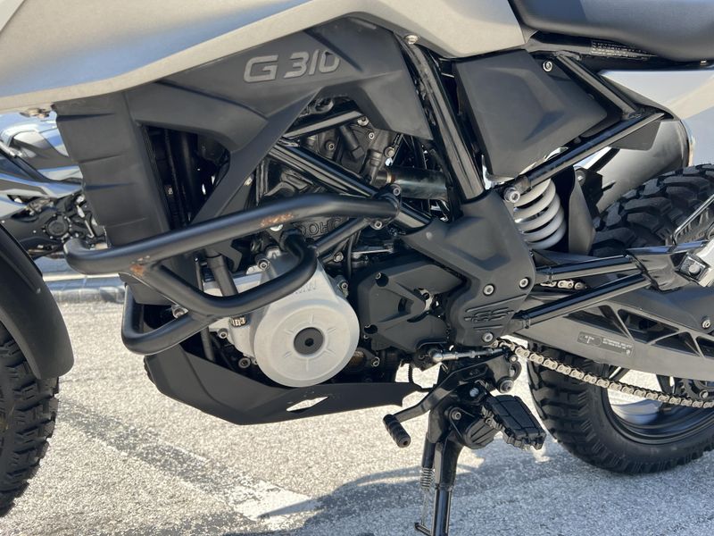 2019 BMW G 310 GS 