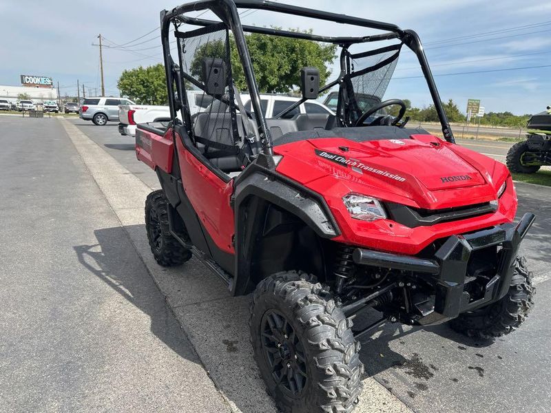 New 2025 Honda PIONEER 1000 DELUXE 