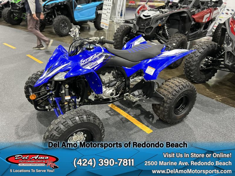 2019 Yamaha YFZ450RImage 11