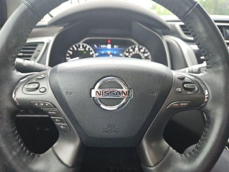 2020 Nissan Murano Platinum