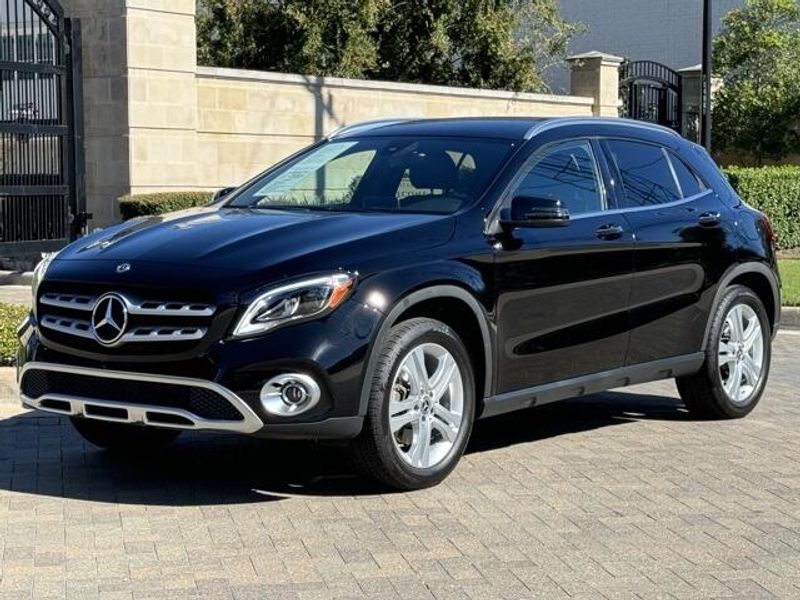 2020 Mercedes-Benz GLA 250Image 9