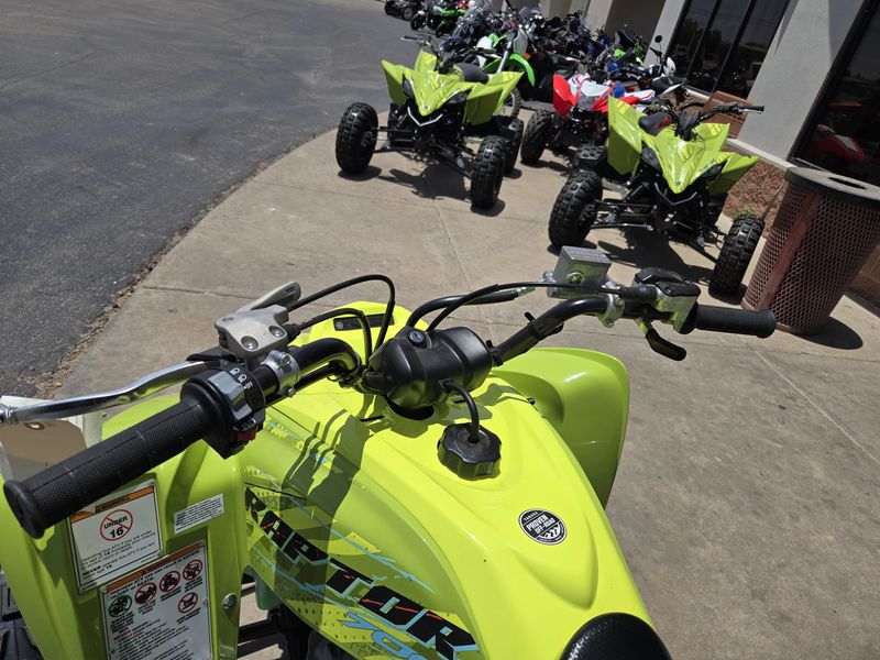 NEW 2026 YAMAHA RAPTOR 700R SE Image 13