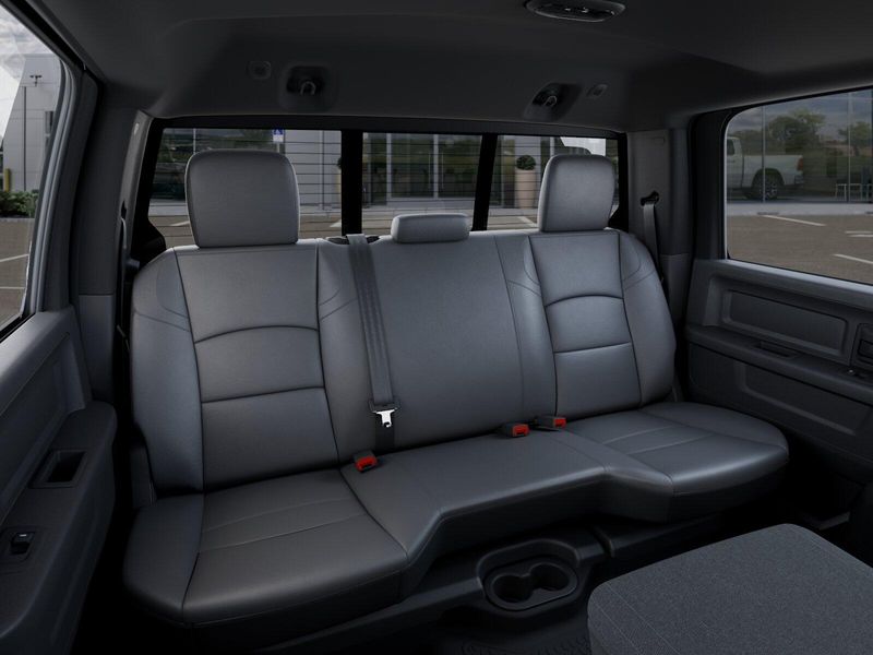 New 2026 RAM 3500 Tradesman Crew Cab Chassis 4x4 60