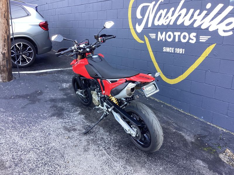 Used 2024 Ducati Hypermotard 698 Mono RVE 