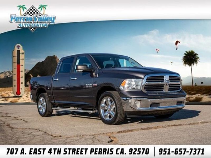 Used 2017 RAM 1500 Big HornImage 1