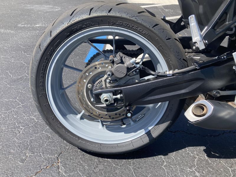 2024 Suzuki GSX 8R 