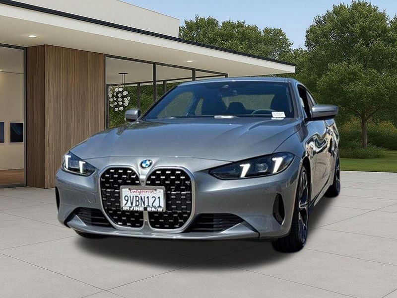 Used 2026 BMW 4 Series 430iImage 3