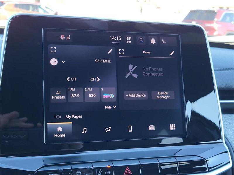 2025 Jeep Compass Latitude 4x4Image 19