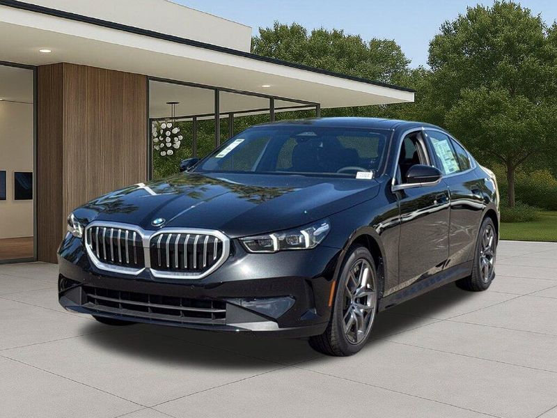 New 2027 BMW 5 Series 530iImage 2
