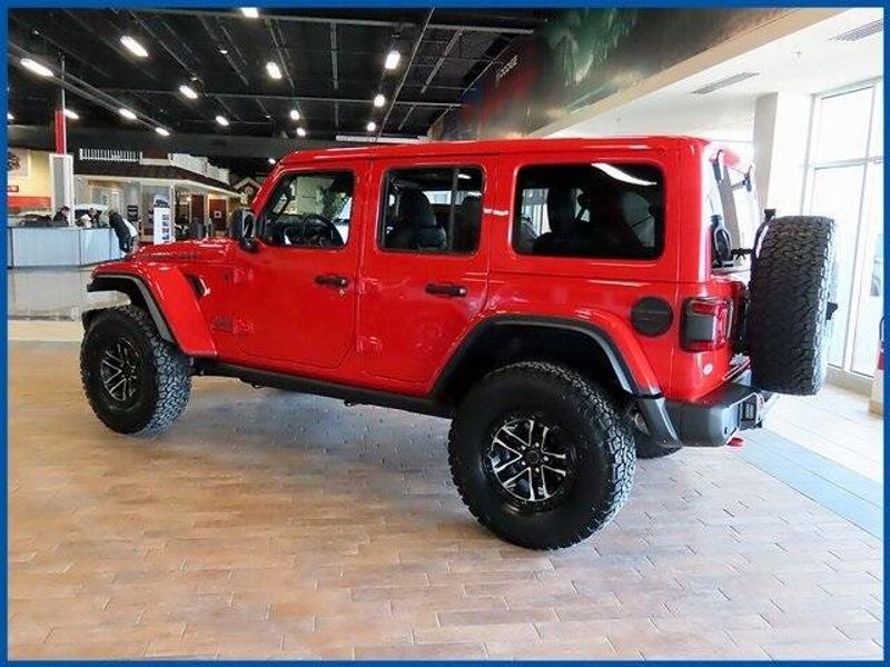 2025 Jeep Wrangler Rubicon XImage 7