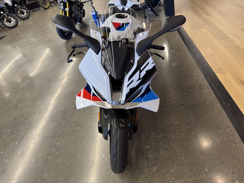 New 2025 BMW S 1000 RR 