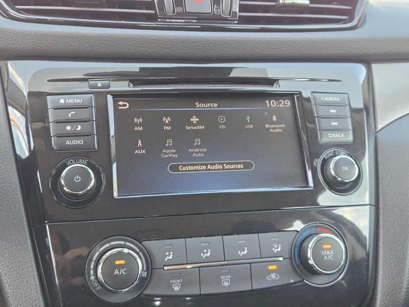 Used 2021 Nissan Rogue Sport FWD S