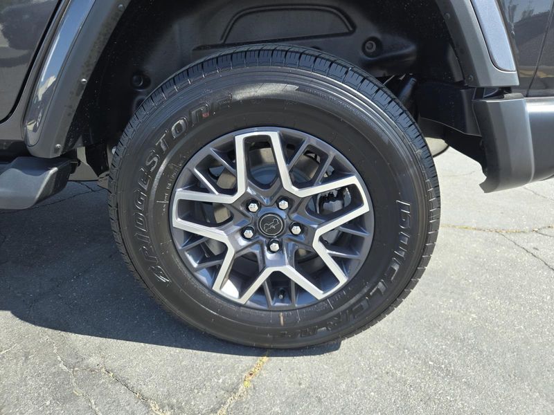 New 2026 Jeep Wrangler 4-door Sahara