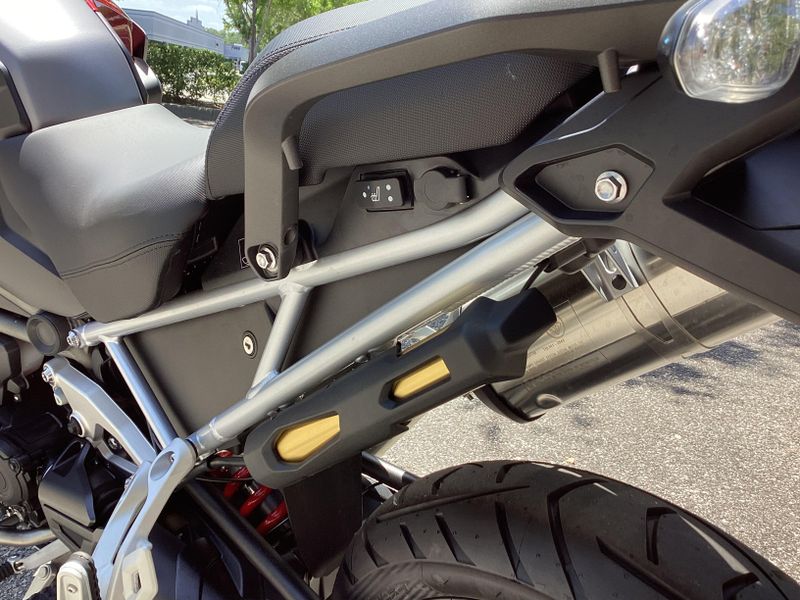 2025 Triumph Tiger 1200 GT Pro