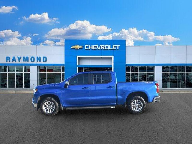 Used 2022 Chevrolet Silverado 1500 LTImage 6