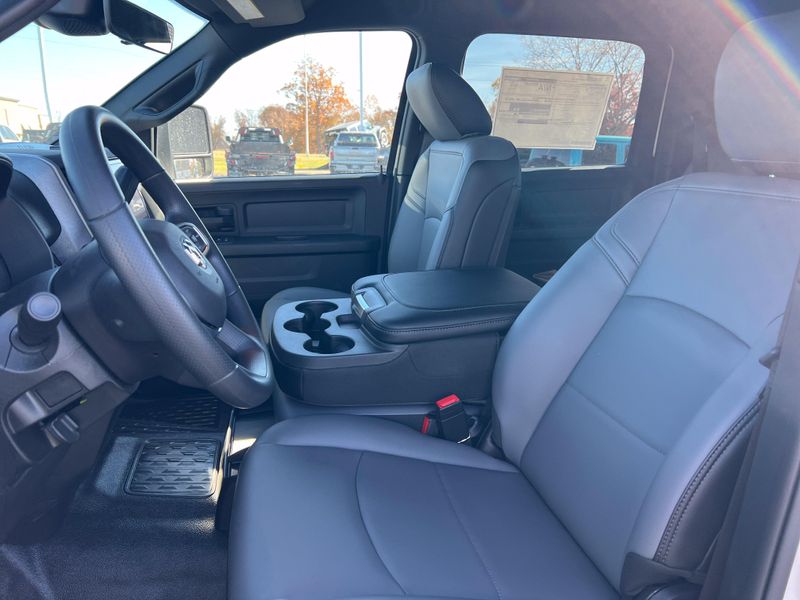 New 2026 RAM 4500 Tradesman Chassis Crew Cab 4x4 60