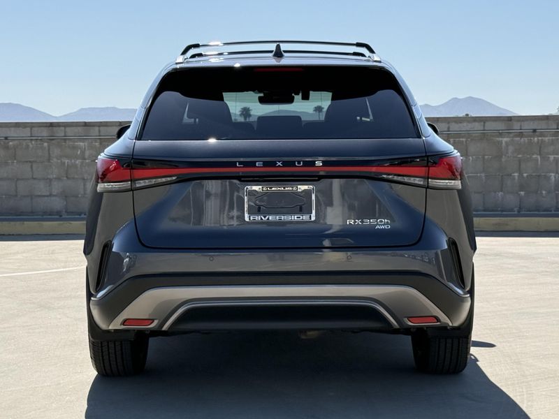 Used 2025 Lexus RX 350h PremiumImage 11