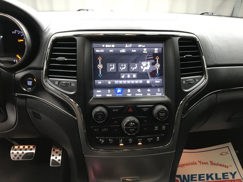 2018 Jeep Grand Cherokee High AltitudeImage 7