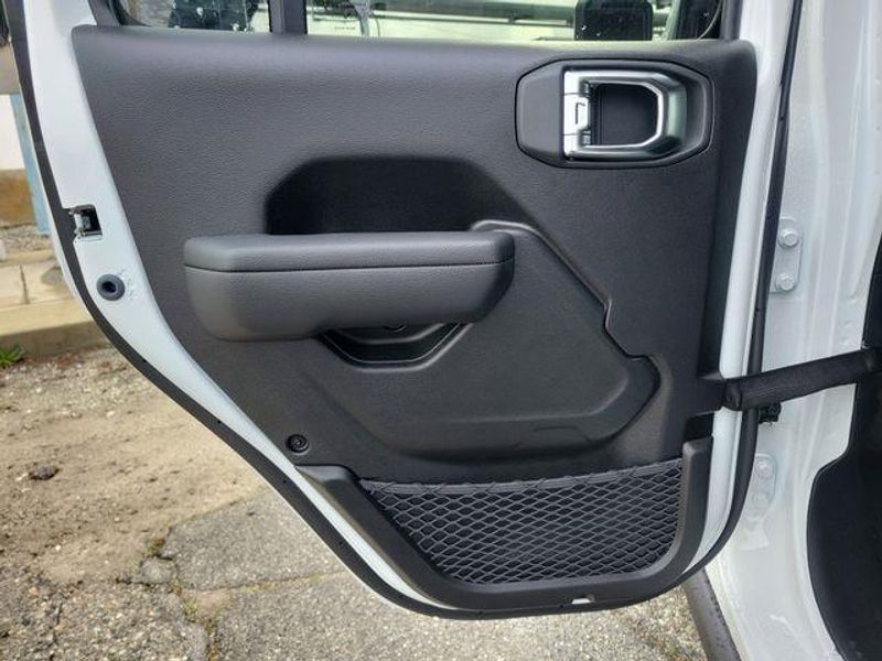 New 2026 Jeep Wrangler 4-door Willys