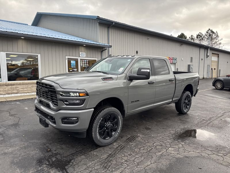 2026 Ram 2500 Big Horn photo 2