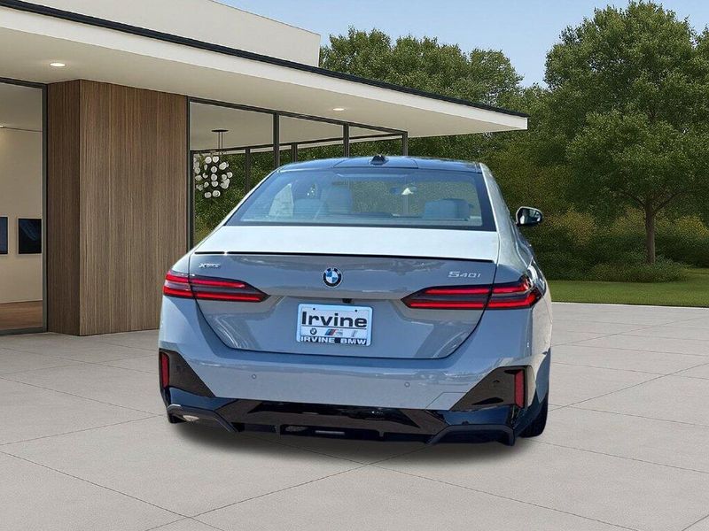 New 2027 BMW 5 Series 540i xDriveImage 9
