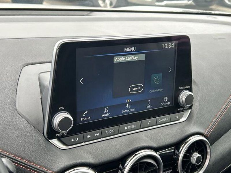Used 2024 Nissan Sentra SRImage 24