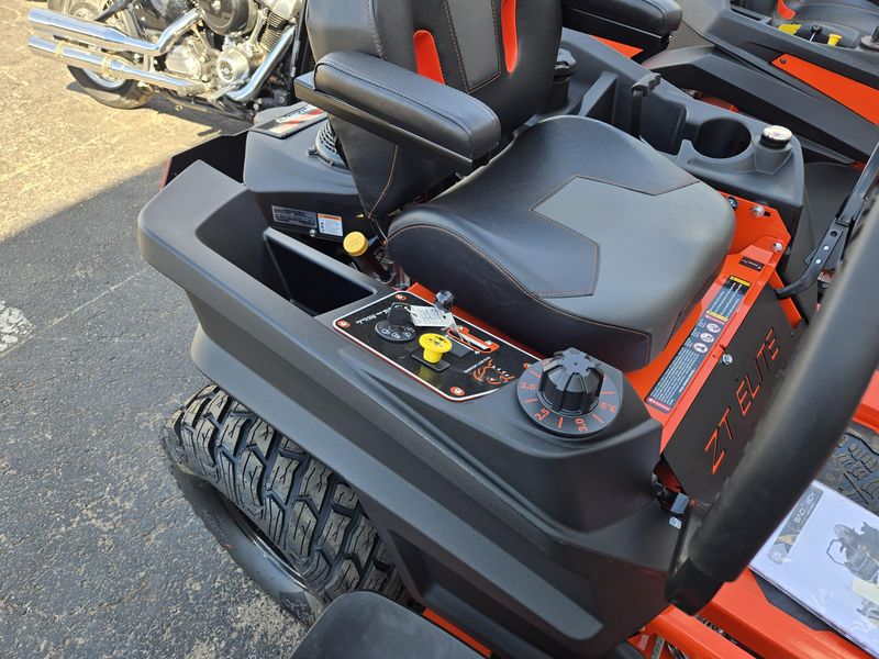 2025 Bad Boy Mowers ZT ELITE 60 KAWASAKI FR730V 24HP Image 16