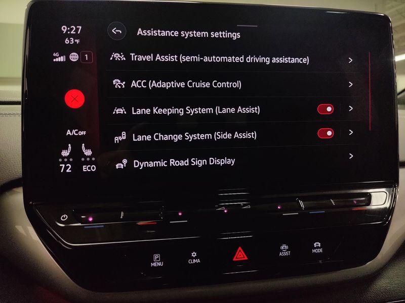 Used 2023 Volkswagen ID.4 Pro S Glass Roof 82kw Long RangeImage 7