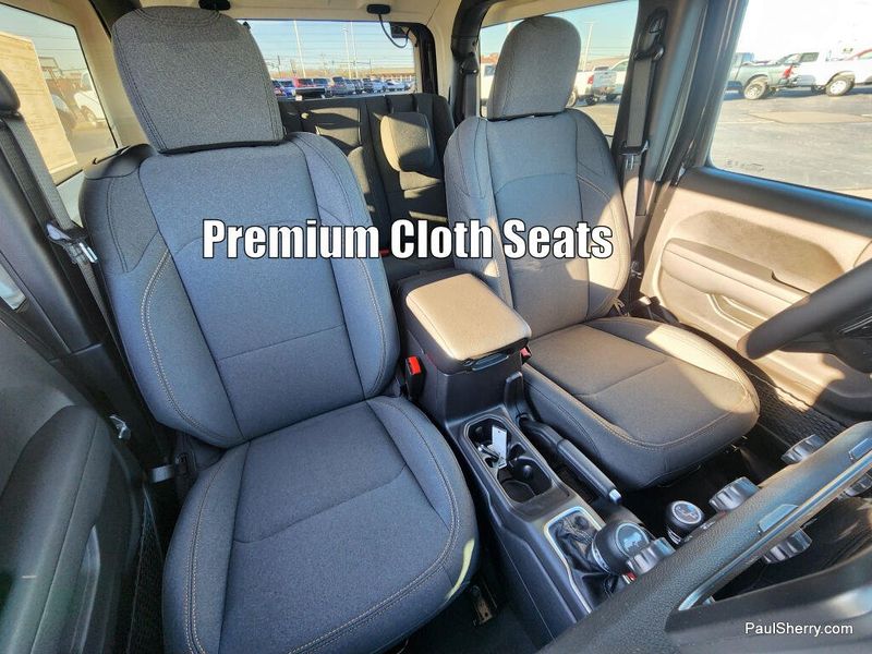 New 2026 Jeep Wrangler 2-door Sport S