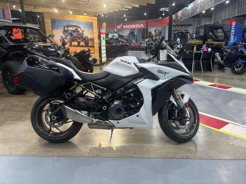 New 2026 Suzuki GSX-S1000GT+ Image 11