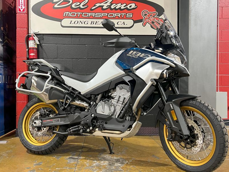 New 2025 CFMOTO IBEX 800-E Image 1