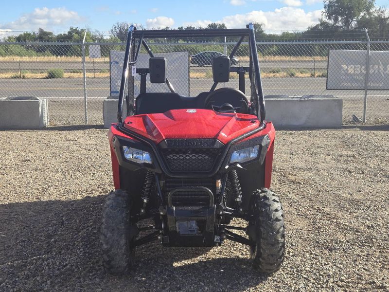 New 2026 Honda PIONEER 520 