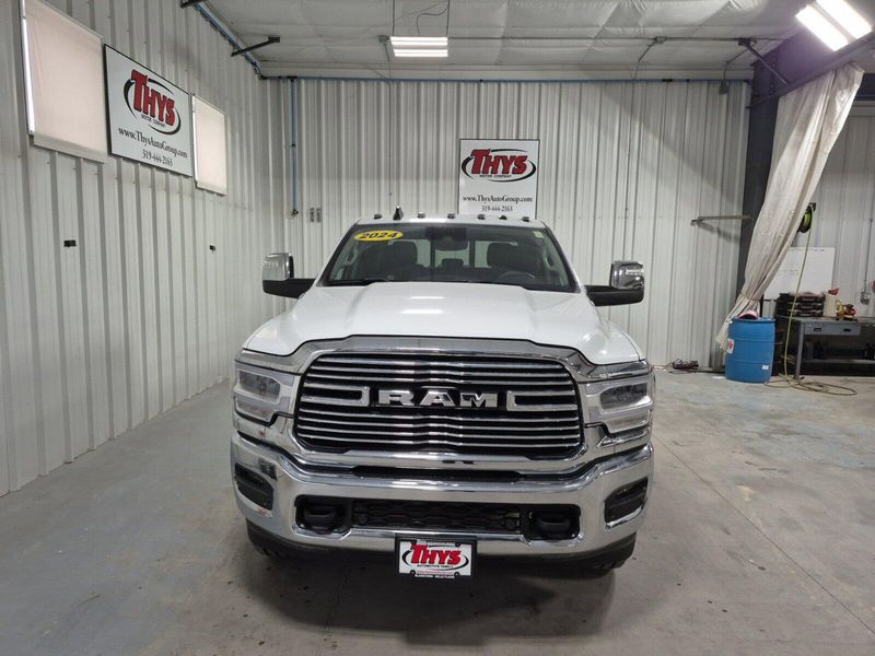 2024 RAM 2500 Laramie Crew Cab 4x4 6