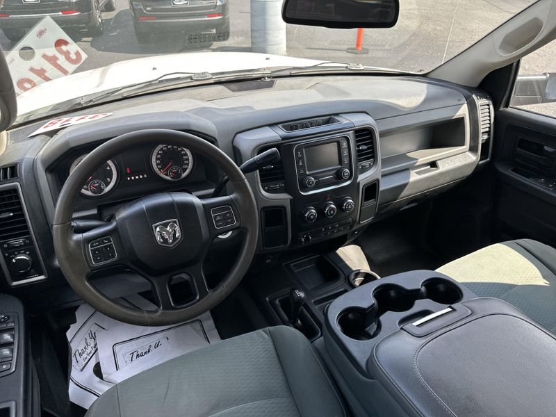 2015 Ram 4500 Tradesman photo 17