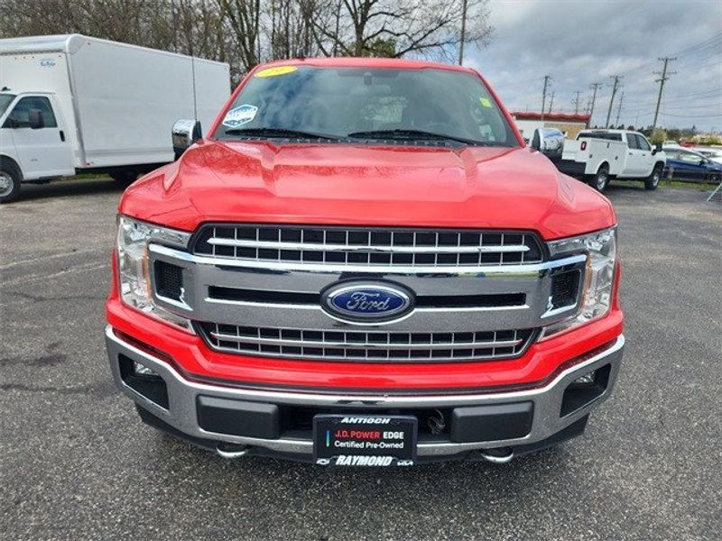 2019 Ford F-150 XLTImage 8