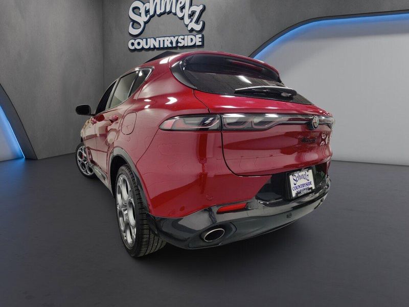 Used 2024 Alfa Romeo Tonale Veloce Premium AWD w/Sunroof/ActivImage 16