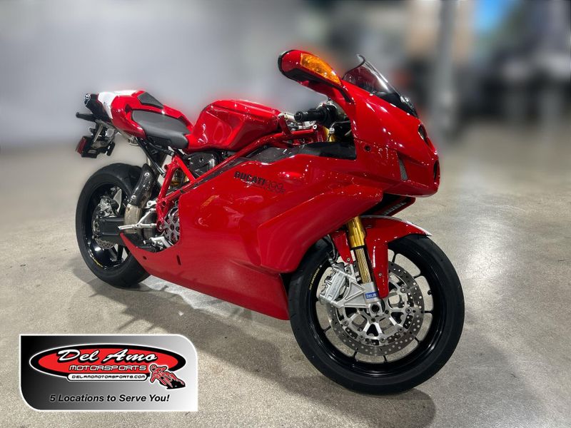 Used 2006 Ducati 999R 